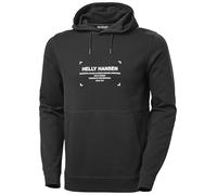 Helly Hansen Move Hoodie in Gr. L in Schwarz