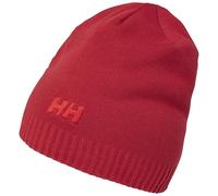 Helly Hansen Herren Mütze BRAND BEANIE, RED, 57502