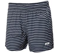 Helly Hansen Newport Trunk Badehose marineblau/weiß - M