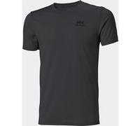 Helly Hansen Herren Nord Graphic Baumwoll-t-shirt S Grau