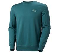 Helly Hansen Herren Nord Graphic Crew Sweatshirt, Dunkel Creek, L