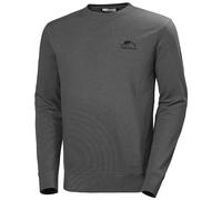 Helly Hansen Herren Nord Graphic Crew Sweatshirt, Ebenholz 2.0, S