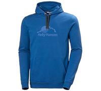 Helly Hansen Nord Graphic Pull Over Hoodie deep fjord (608) S