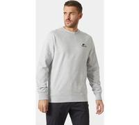 Helly Hansen Herren Sweatshirt Nord Graphic Crew – grau melange (952) S
