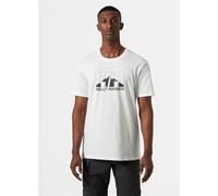HELLYHANSEN Herren Shirt NORD GRAPHIC WHITE S (7040058918608)