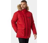 Helly Hansen Herren Nordsjo Komfortabler Winterparka M Rot