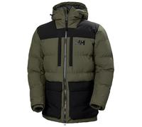 Helly Hansen Patrol Parka Grün XL Mann Green