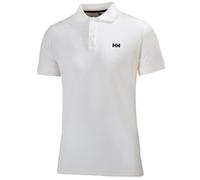 Helly Hansen Herren Poloshirt Driftline (NEDRIFTLINE) - schnelltrocknend Weiß XXL