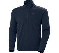 Helly Hansen Herren Fleece Mann Daybreaker 1/2 Zip Vlies Blau Xl