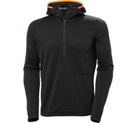 HELLY HANSEN Herren Pullover POWDREAMER MIDLAYER (49422) L Schwarz