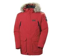 Helly Hansen Herren Reine Parka, Rot, 2XL
