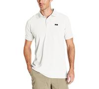 Helly Hansen Riftline Short Sleeve Polo Weiß XL Mann (Herstellerartikelnummer: 50982_002-XL)