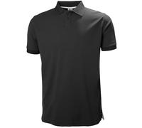 Helly Hansen Herren Polo Riftline, Black, S, 50982