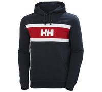 Helly Hansen Salt Cotton Hoodie navy (597) M