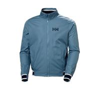 Helly Hansen Herren Salt Windbreaker Jacket Coat, Washed Navy, XL