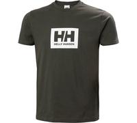 HELLY HANSEN Herren Shirt HH BOX T (53285) S BELUGA 483