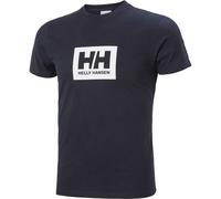 Helly Hansen HH Box Tee S Navy