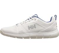 Segelschuhe / Bootsschuhe Helly Hansen Skagen F-1 Offshore, Off White / Cobalt 2.0, Herren, EU 40 (US 7 / UK 6.5)