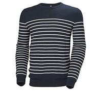Helly Hansen Herren Skagen Pullover, Marineblau, XL