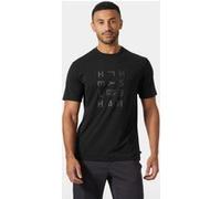 Helly Hansen Skog Recycled Graphic Kurzarm-t-shirt