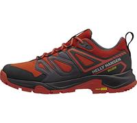 Helly Hansen Herren Stalheim Helly Tech wasserdichte Wanderschuhe, Streife Orange, 46.5