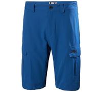 Helly-Hansen Herren Standard HH QD Cargo Shorts 11, Deep Fjord, 28