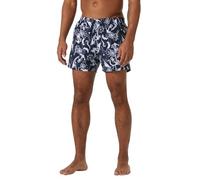 Helly Hansen Badehose Newport Swim Trunk - weiss/schwarz Herren, Größe L