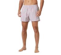 Helly Hansen Badehose Newport Swim Trunk - weiss/rot Herren, Größe L