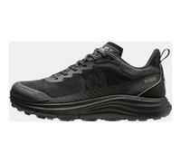 Helly Hansen Wanderschuhe Stega HT – Helly Tech® wasserdicht – Schwarz/New Light Grey (990) Gr. 8.5