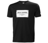 Helly Hansen Herren T-Shirt Helly Hansen Move T-Shirt Black S