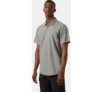 Helly Hansen Herren Tofino Solen Kurzarm T-shirt L Grau