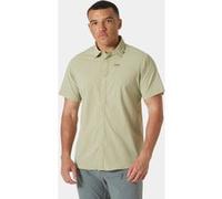 Helly Hansen Herren Tofino Solen Kurzarm T-shirt S Grün
