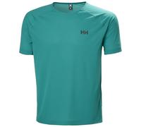 Helly Hansen Trail Kurzarm-t-shirt XL Green