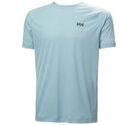 Helly Hansen Trail SS T-Shirt hellblau - S