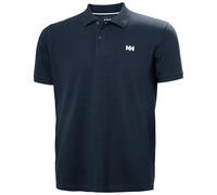 Helly Hansen Herren Transat Polo 2.0, Marineblau, XXL