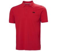 Helly Hansen Herren Transat Polo 2.0, Rot, S
