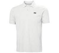 Helly Hansen Herren Transat Polo 2.0, Weiß, XL