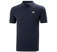 Helly Hansen Herren Transat Poloshirt, S, Marineblau