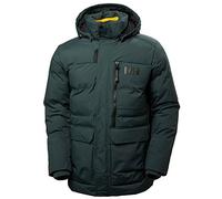 Helly Hansen Herren Tromsø Jacke, Dunkelste Fichte, S