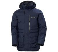Helly Hansen Winter-Steppjacke Tromsoe (sehr warm durch High Loft Isolierung) navyblau Herren, Größe XL