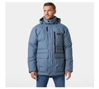Helly Hansen Tromsoe Kapuzenjacke blau-grau - S