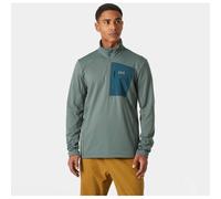 HELLY HANSEN Herren Unterjacke VERSALITE 1/2 ZIP FLEECE (49550) L GREY CACTUS