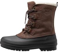 Schneestiefel Helly Hansen VARANGER PRIMALOFT (BRUNETTE / BLACK) 42.5 (9 US)