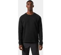 Helly Hansen Herren Varde Pullover Mit Rundhalsausschnitt L Schwarz