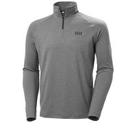 Helly Hansen - Verglas Half Zip - Fleecepullover, Gr. S, grau (Ebony)