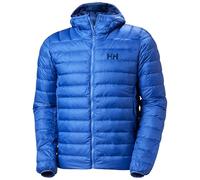 Helly-Hansen Herren Verglas Hooded Down Jacket 2.0, 543 Kobalt 2.0, L
