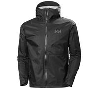 Helly Hansen Herren Verglas Micro Shell Jacke, Schwarz, M