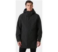 Helly Hansen Herren Vika 3-in-1 Mantel S Schwarz