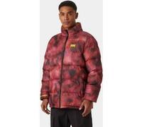Helly Hansen Herren Yu 23 Wende-pufferjacke L Lila