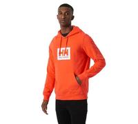Helly Hansen HH Box Herren-Kapuzenpullover, Flamme, XXL